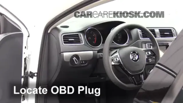 2017 Volkswagen Jetta S 1.4L 4 Cyl. Turbo Compruebe la luz del motor Diagnosticar